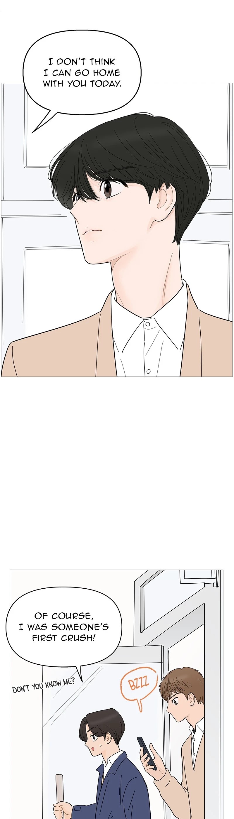 Your Smile Is a Trap Chapter 88 page 27 - Chapter 88: Episode 88