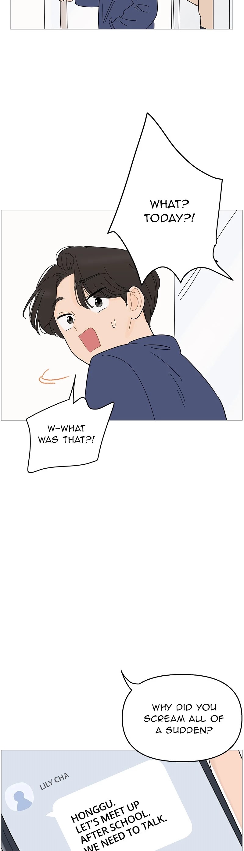 Your Smile Is a Trap Chapter 88 page 28 - Chapter 88: Episode 88