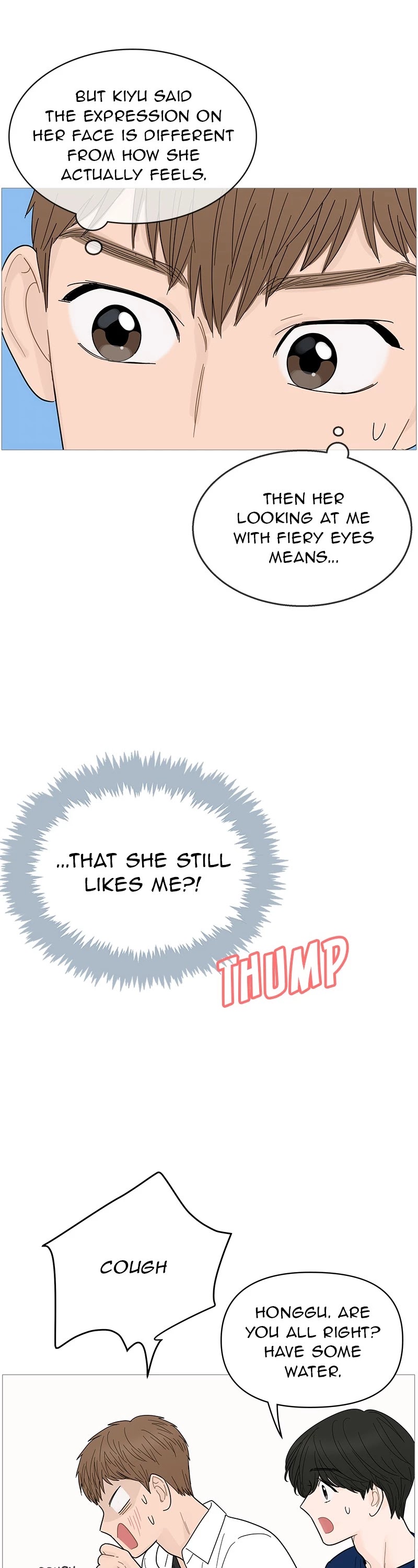 Your Smile Is a Trap Chapter 88 page 5 - Chapter 88: Episode 88