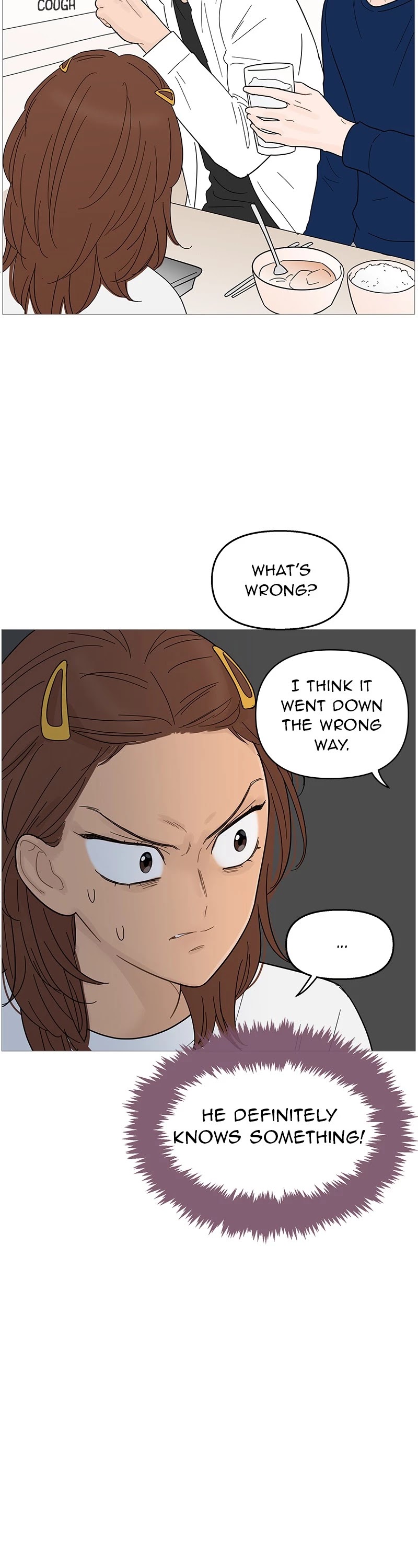 Your Smile Is a Trap Chapter 88 page 6 - Chapter 88: Episode 88