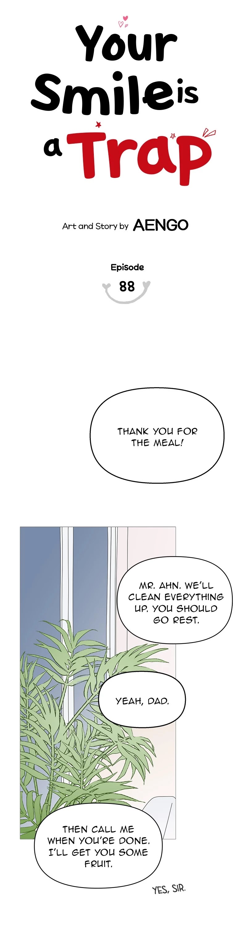 Your Smile Is a Trap Chapter 88 page 7 - Chapter 88: Episode 88