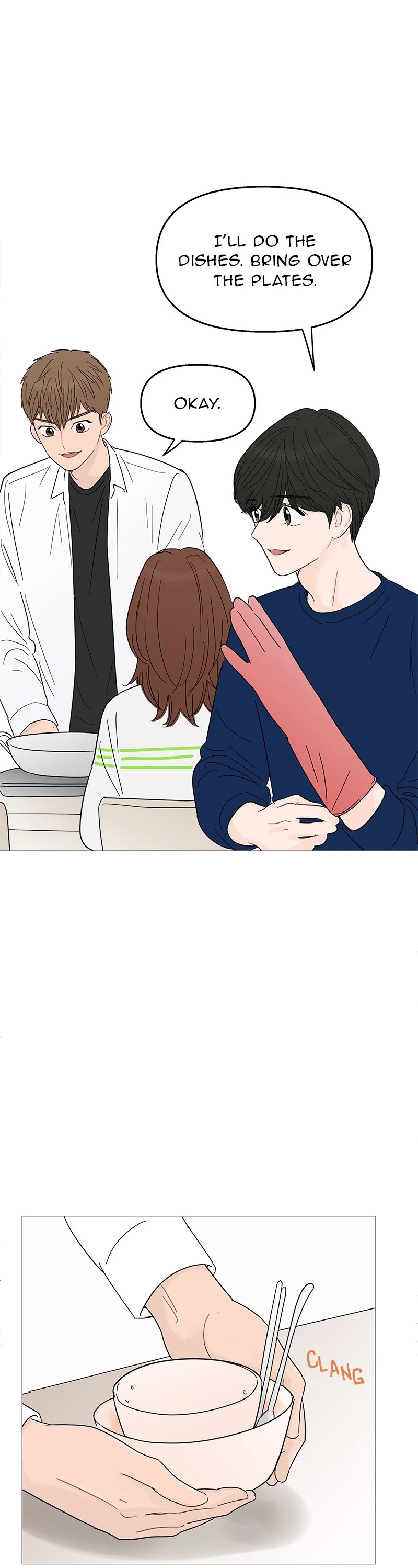 Your Smile Is a Trap Chapter 88 page 8 - Chapter 88: Episode 88