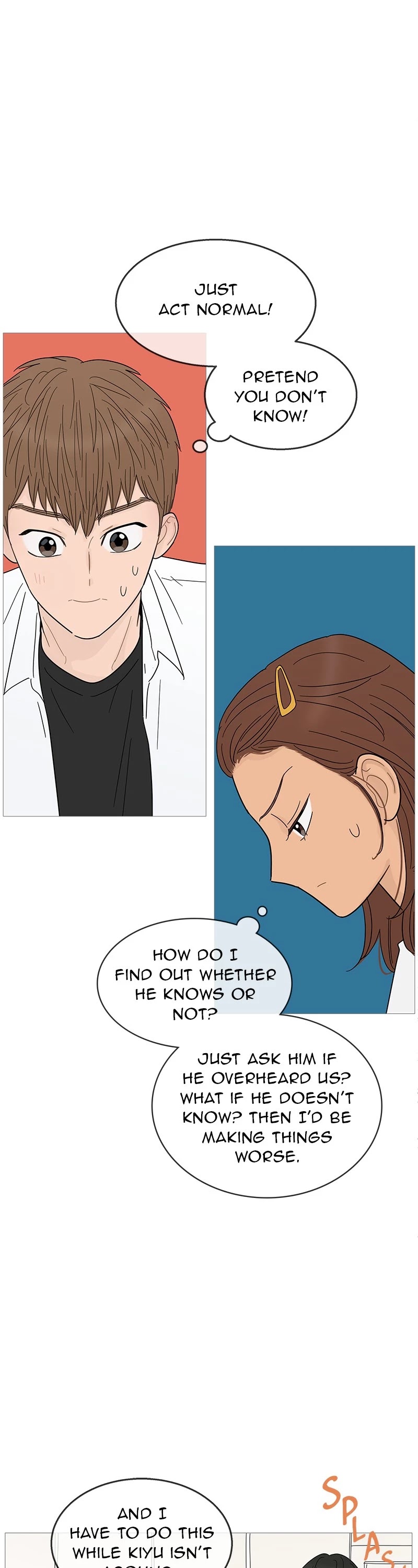 Your Smile Is a Trap Chapter 88 page 9 - Chapter 88: Episode 88