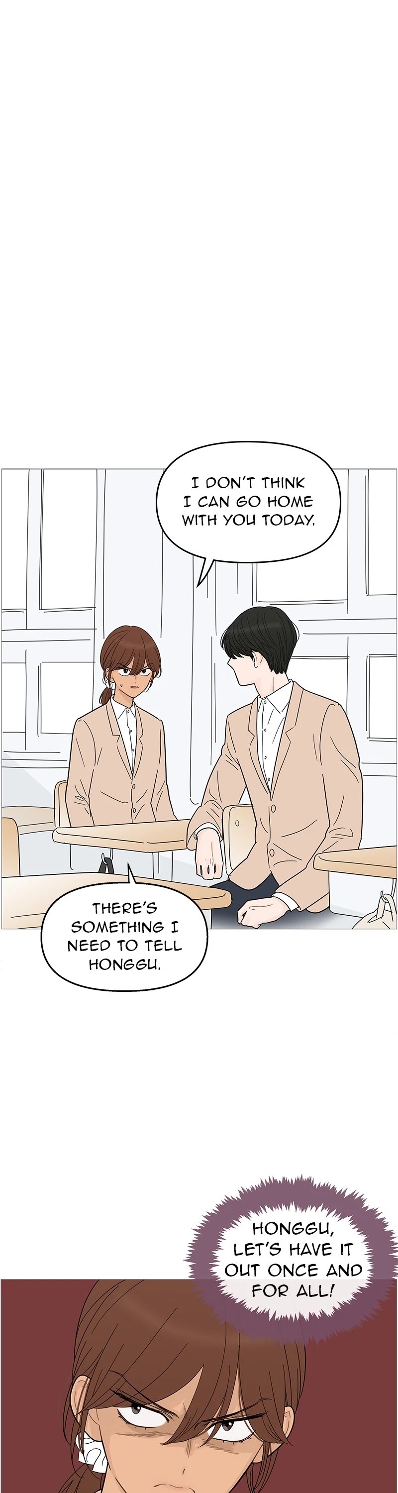 Your Smile Is a Trap Chapter 89 page 1 - Chapter 89: Episode 89