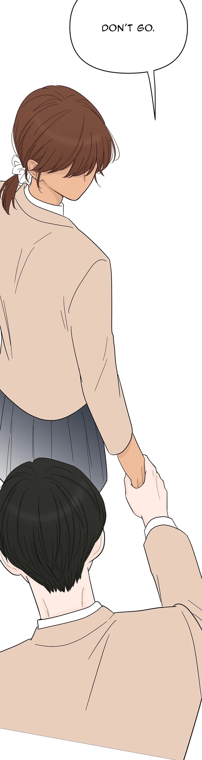 Your Smile Is a Trap Chapter 89 page 10 - Chapter 89: Episode 89