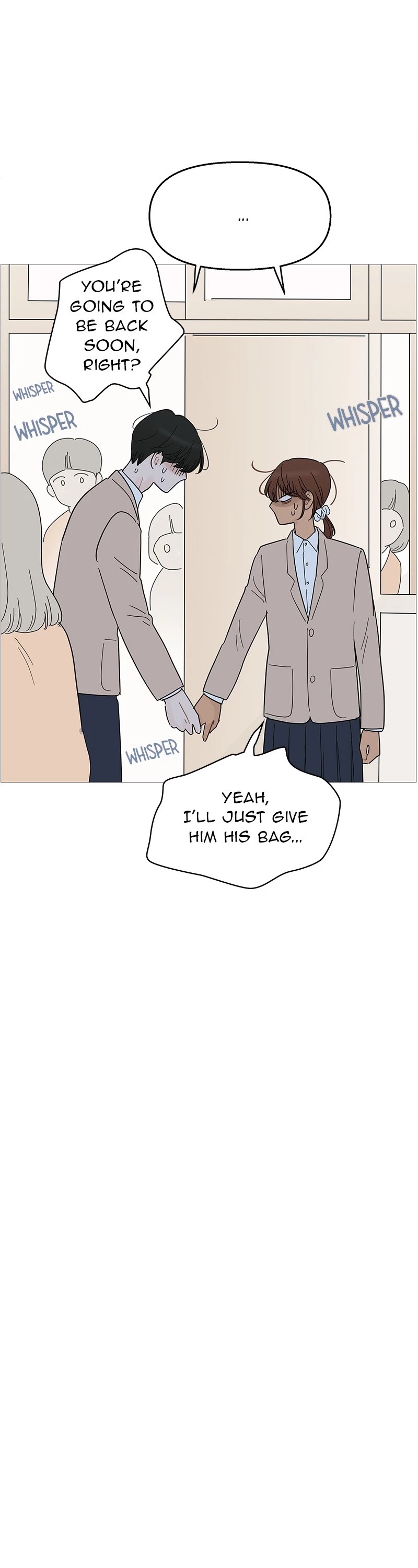 Your Smile Is a Trap Chapter 89 page 13 - Chapter 89: Episode 89