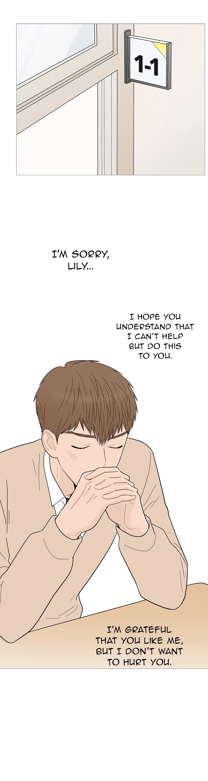 Your Smile Is a Trap Chapter 89 page 14 - Chapter 89: Episode 89