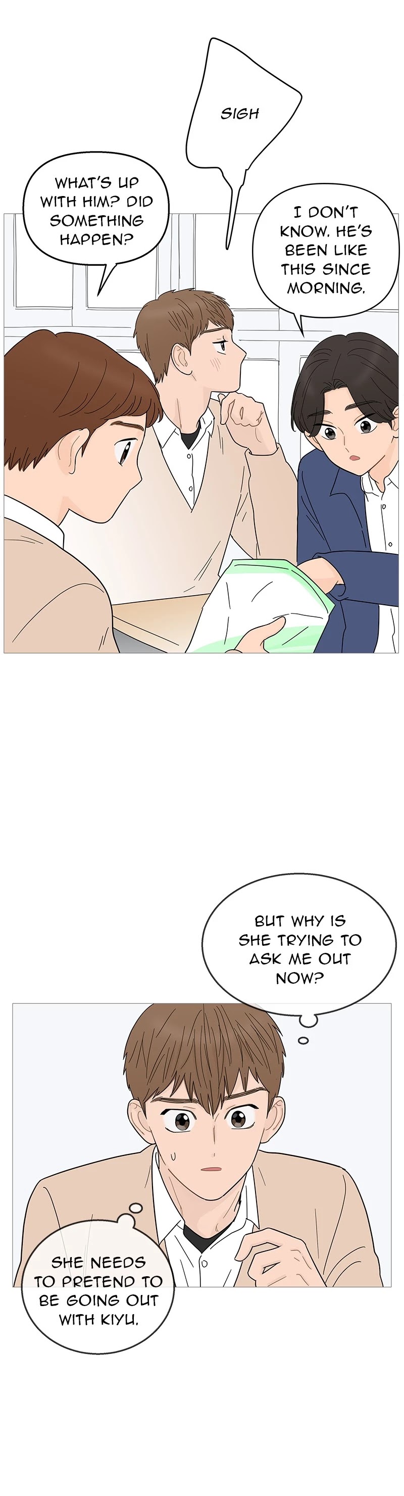 Your Smile Is a Trap Chapter 89 page 15 - Chapter 89: Episode 89