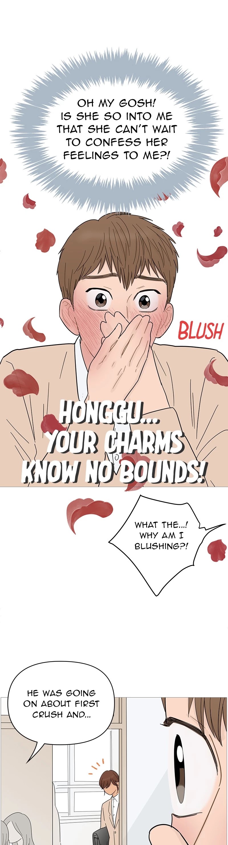 Your Smile Is a Trap Chapter 89 page 16 - Chapter 89: Episode 89