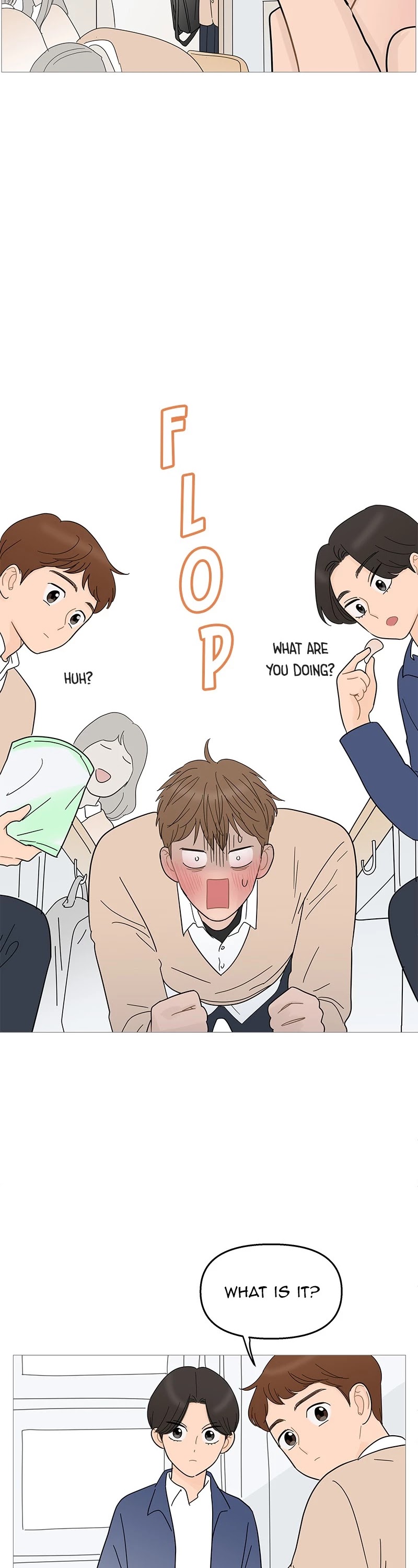 Your Smile Is a Trap Chapter 89 page 17 - Chapter 89: Episode 89