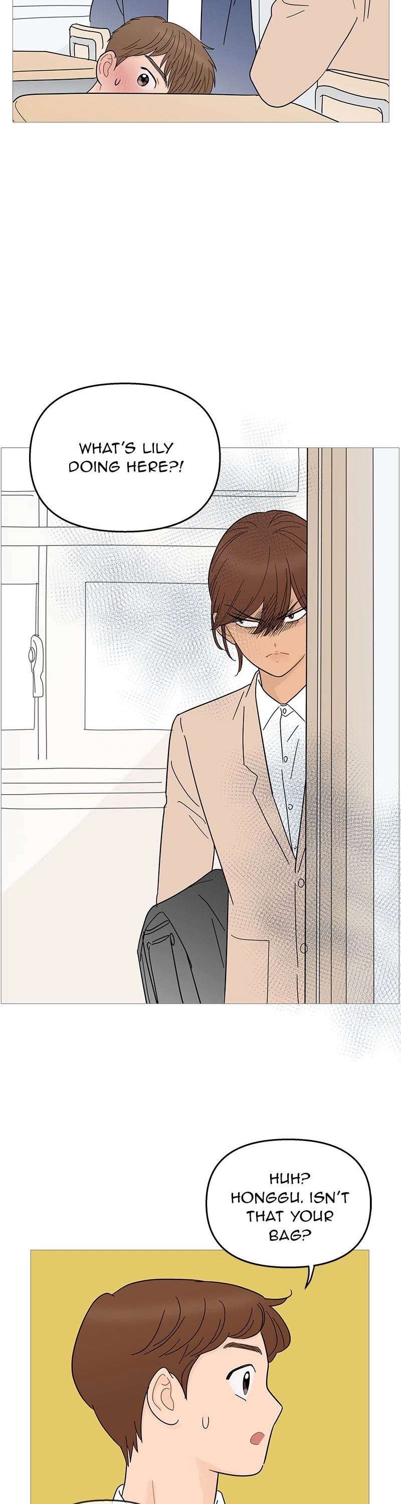 Your Smile Is a Trap Chapter 89 page 18 - Chapter 89: Episode 89