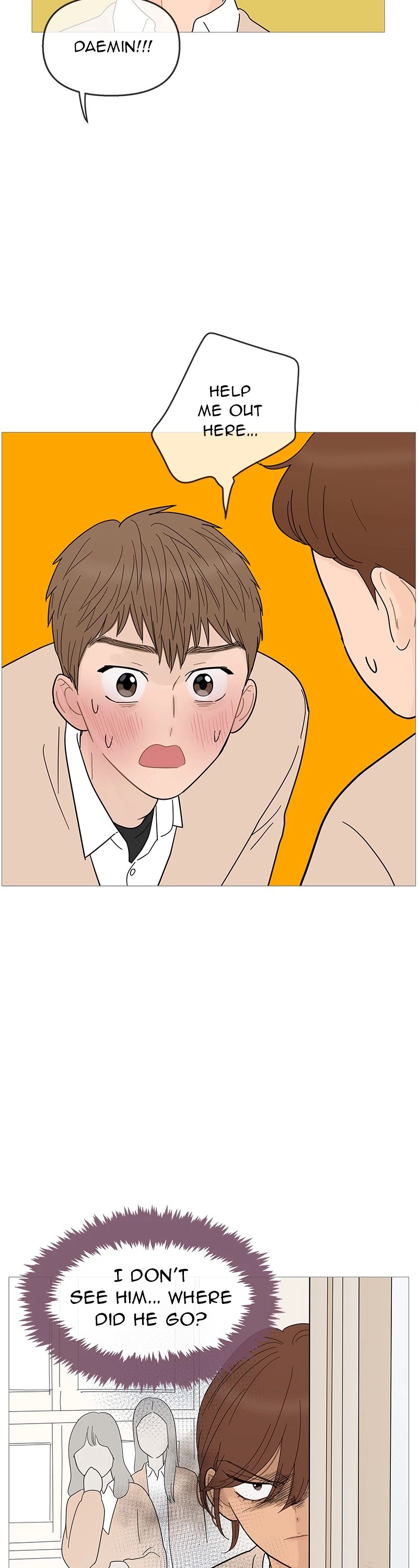 Your Smile Is a Trap Chapter 89 page 19 - Chapter 89: Episode 89