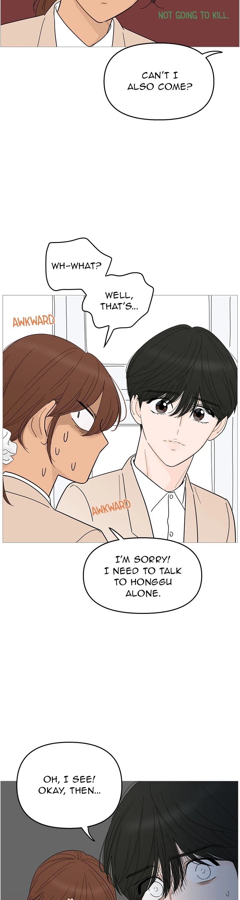 Your Smile Is a Trap Chapter 89 page 2 - Chapter 89: Episode 89
