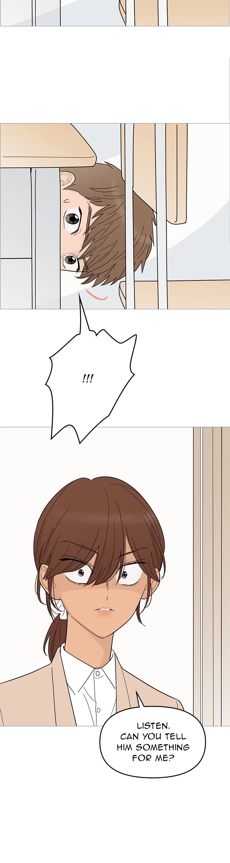 Your Smile Is a Trap Chapter 89 page 22 - Chapter 89: Episode 89