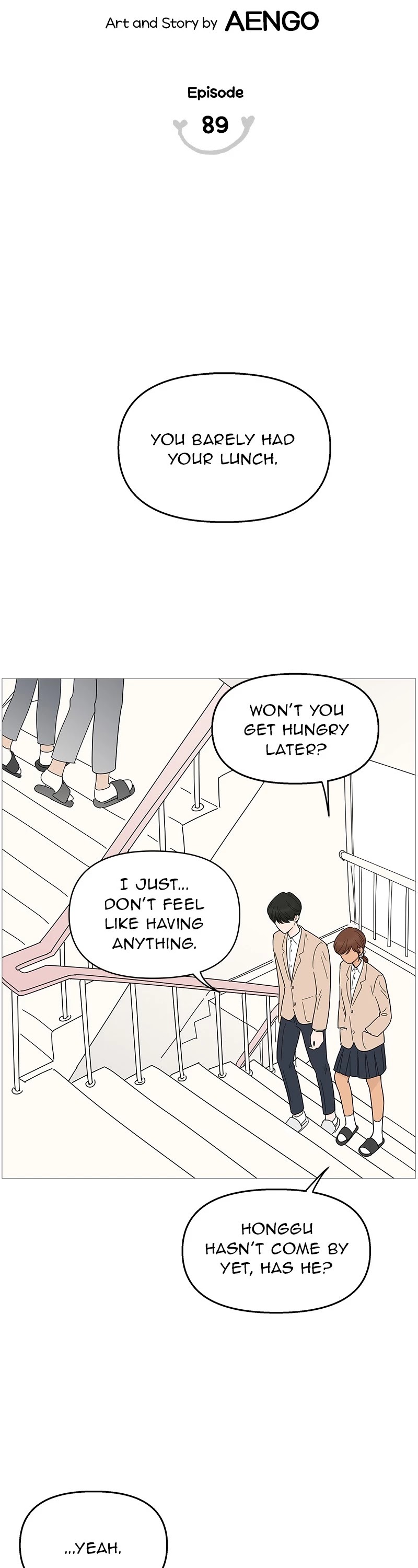 Your Smile Is a Trap Chapter 89 page 5 - Chapter 89: Episode 89