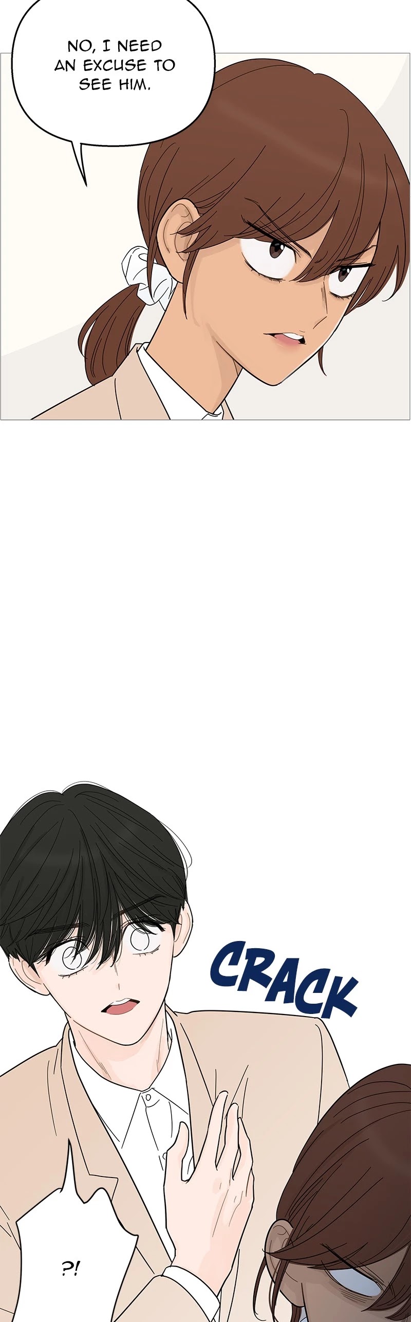 Your Smile Is a Trap Chapter 89 page 7 - Chapter 89: Episode 89