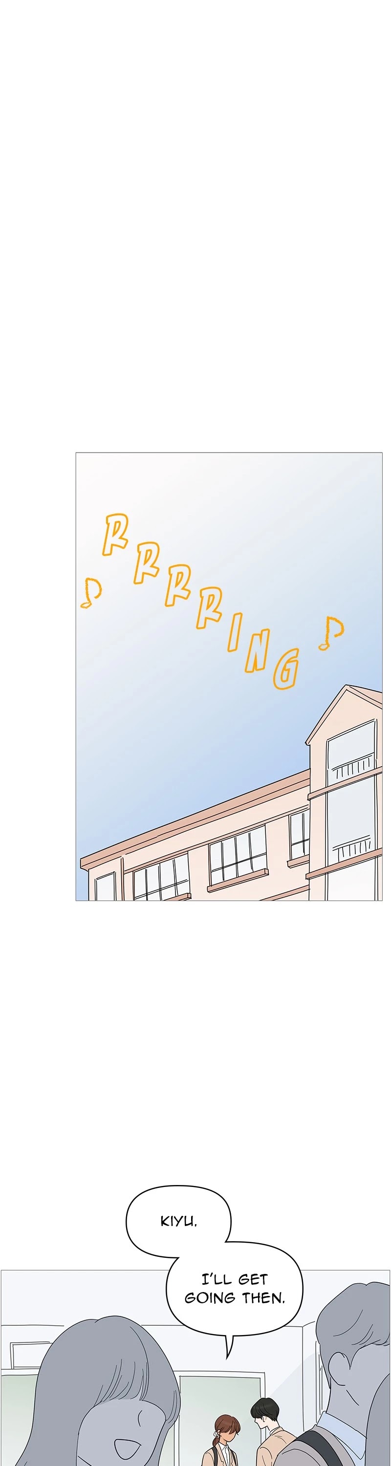 Your Smile Is a Trap Chapter 90 page 1 - Chapter 90: Episode 90