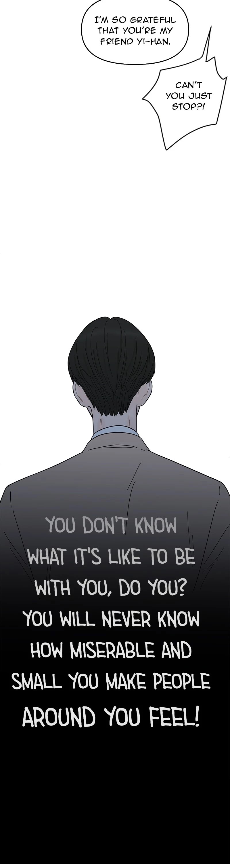 Your Smile Is a Trap Chapter 90 page 10 - Chapter 90: Episode 90