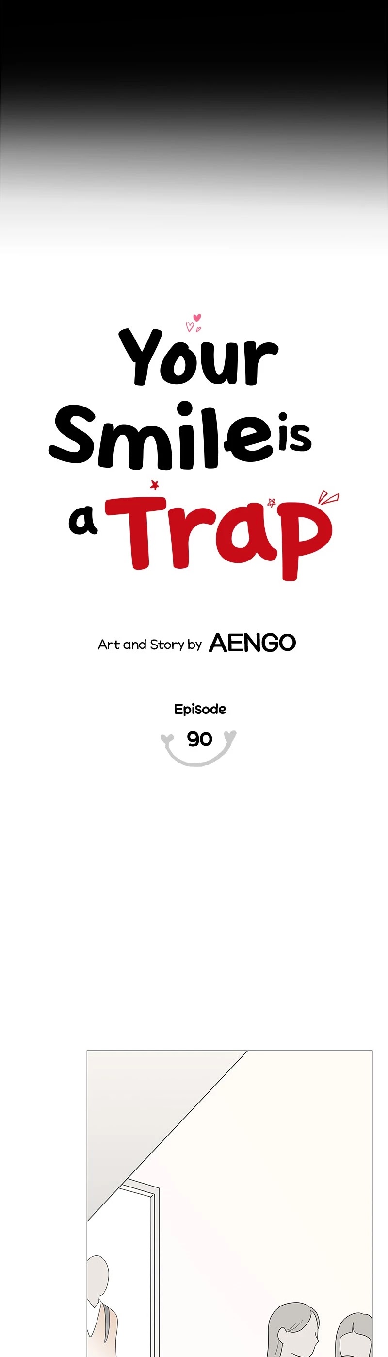 Your Smile Is a Trap Chapter 90 page 11 - Chapter 90: Episode 90