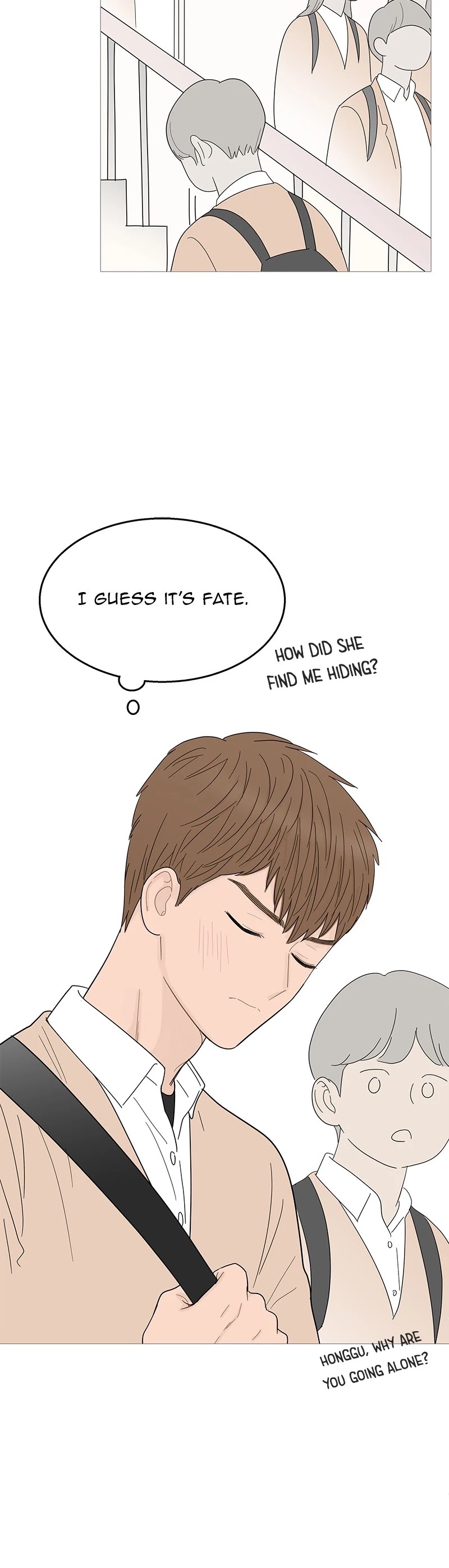 Your Smile Is a Trap Chapter 90 page 12 - Chapter 90: Episode 90