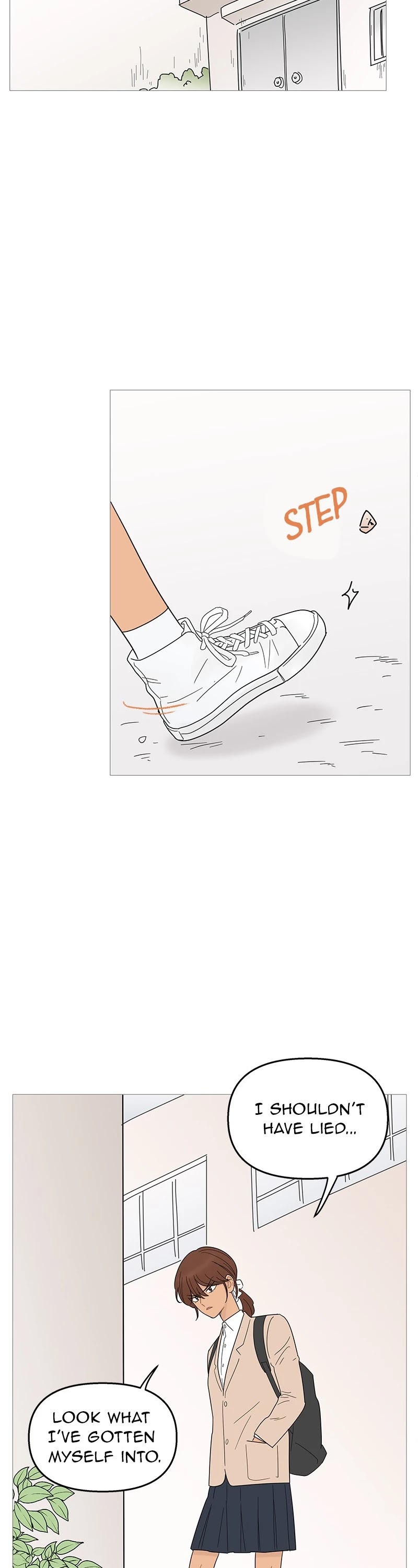 Your Smile Is a Trap Chapter 90 page 14 - Chapter 90: Episode 90