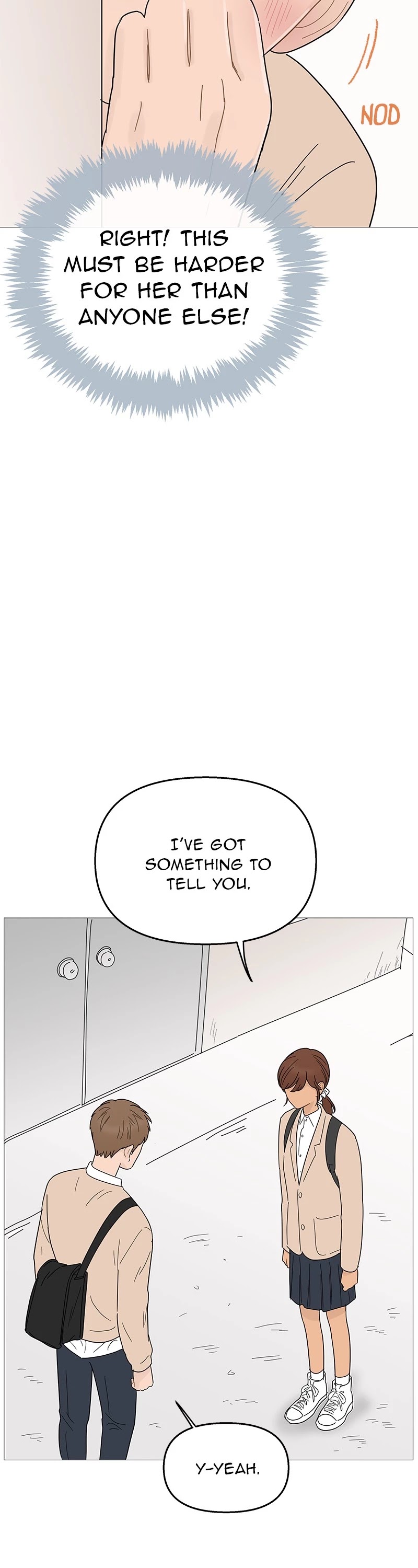 Your Smile Is a Trap Chapter 90 page 17 - Chapter 90: Episode 90