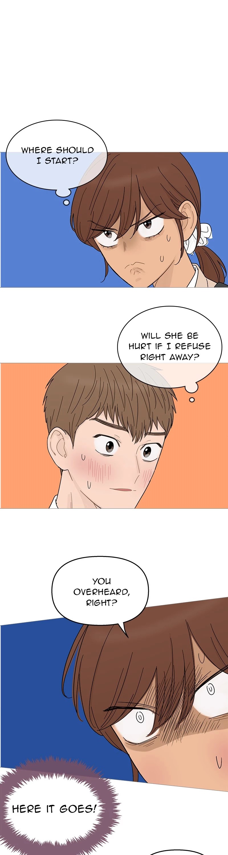 Your Smile Is a Trap Chapter 90 page 18 - Chapter 90: Episode 90