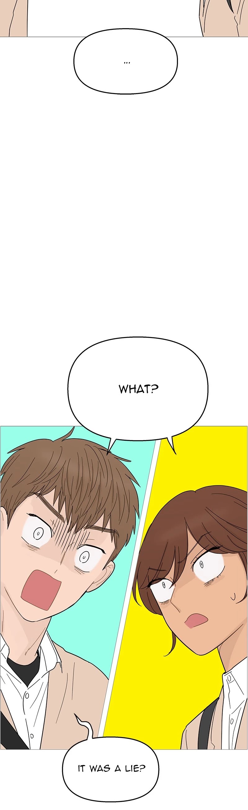 Your Smile Is a Trap Chapter 90 page 20 - Chapter 90: Episode 90