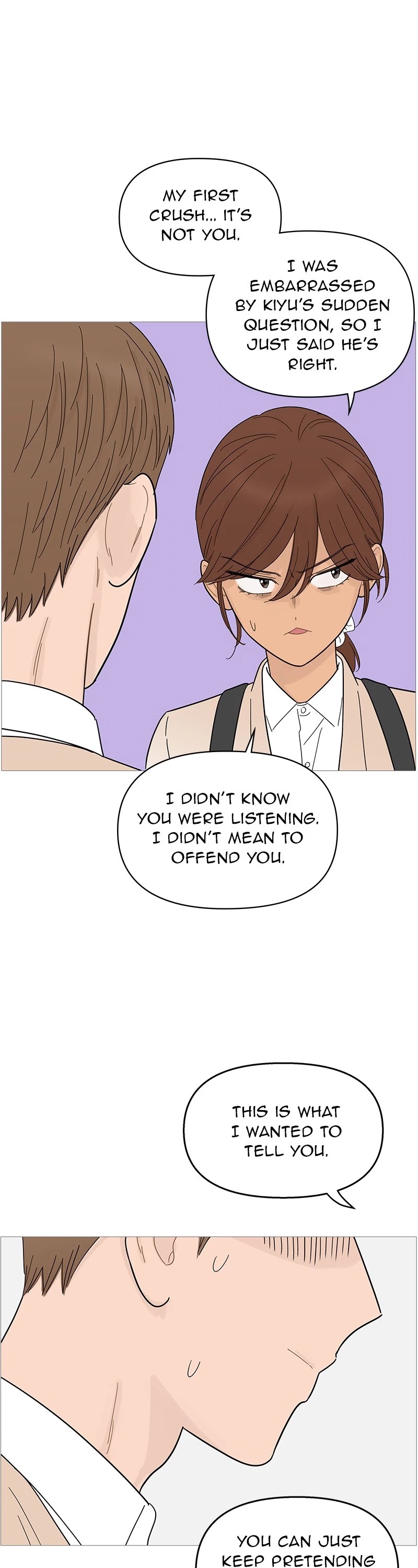 Your Smile Is a Trap Chapter 90 page 21 - Chapter 90: Episode 90