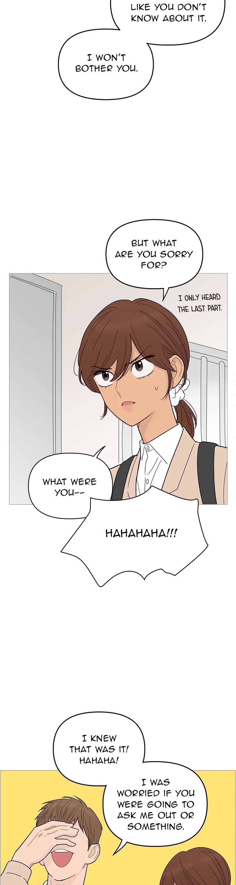 Your Smile Is a Trap Chapter 90 page 22 - Chapter 90: Episode 90