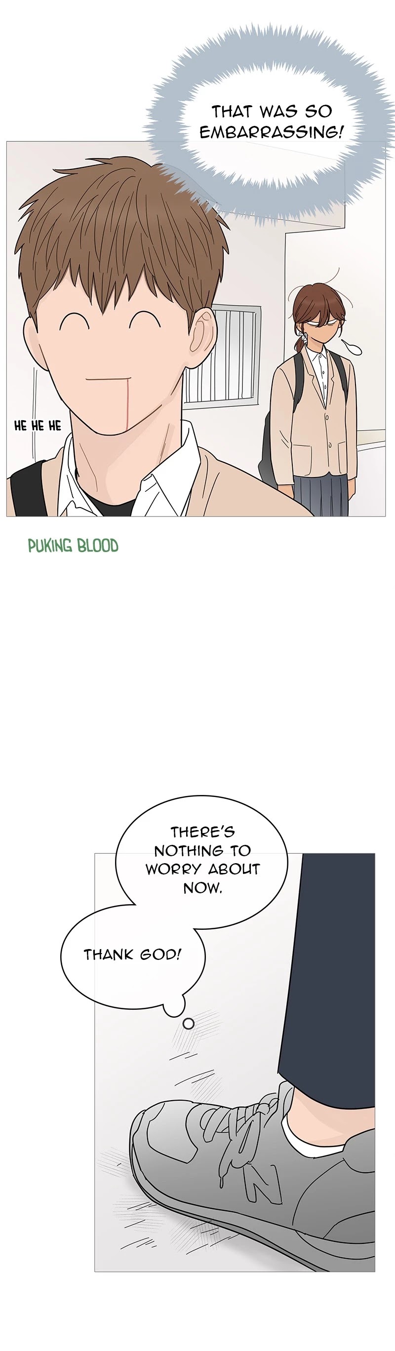 Your Smile Is a Trap Chapter 90 page 24 - Chapter 90: Episode 90