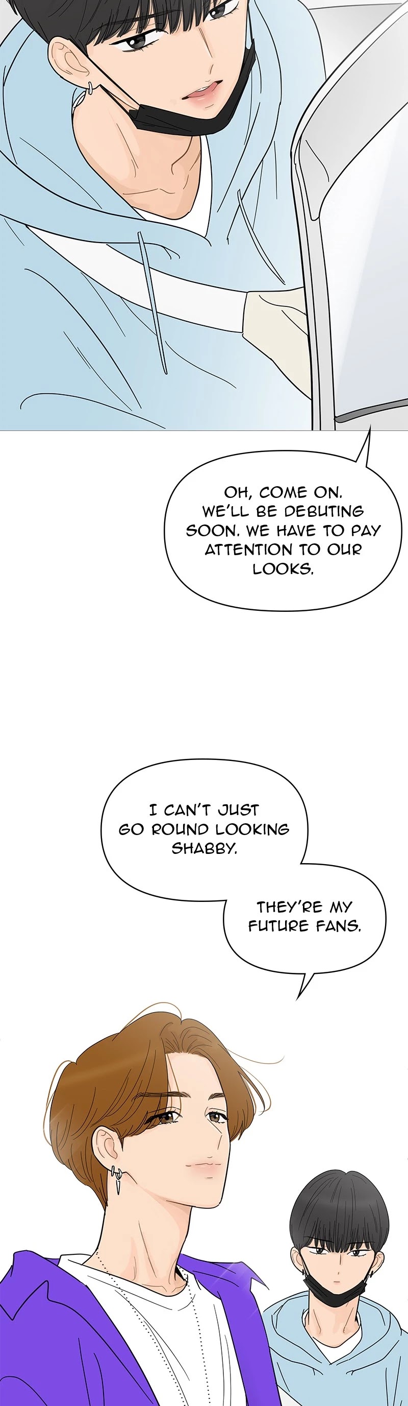 Your Smile Is a Trap Chapter 90 page 28 - Chapter 90: Episode 90