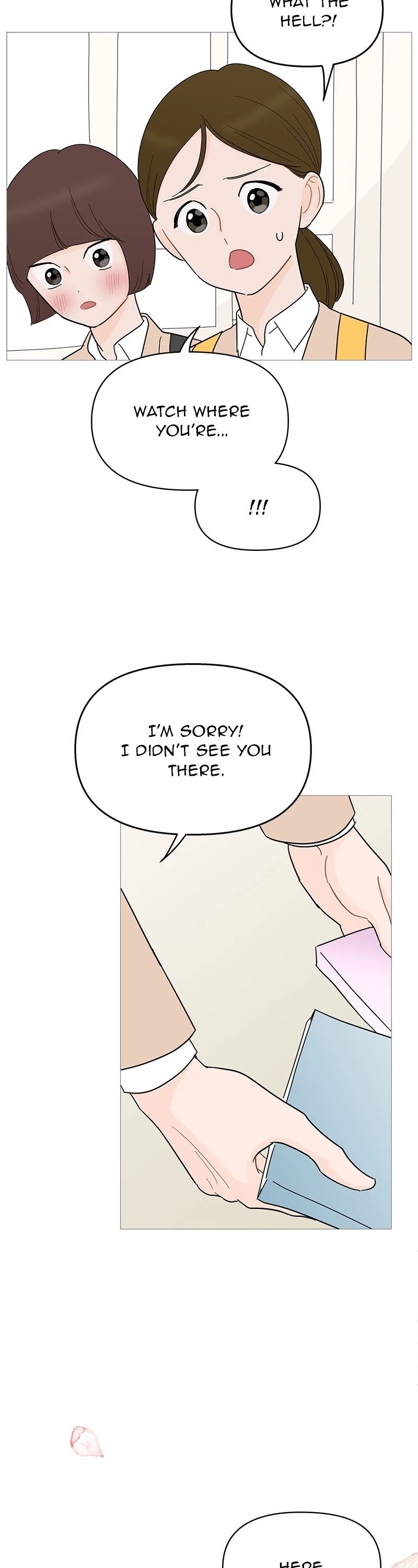 Your Smile Is a Trap Chapter 90 page 6 - Chapter 90: Episode 90