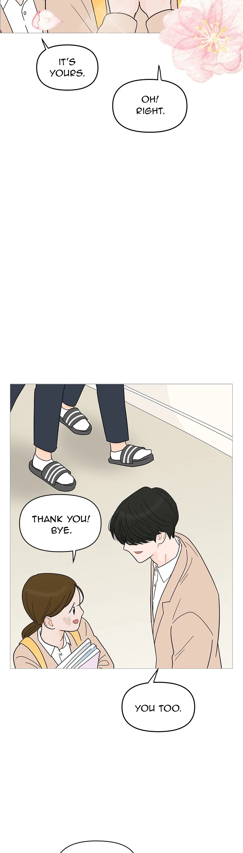 Your Smile Is a Trap Chapter 90 page 8 - Chapter 90: Episode 90
