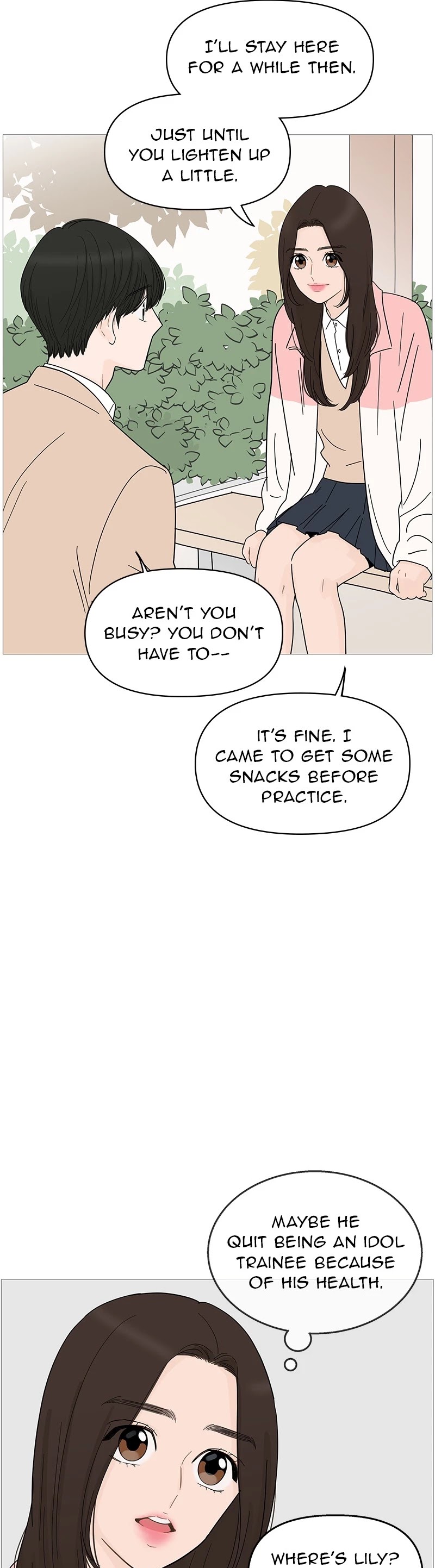 Your Smile Is a Trap Chapter 91 page 11 - Chapter 91: Episode 91