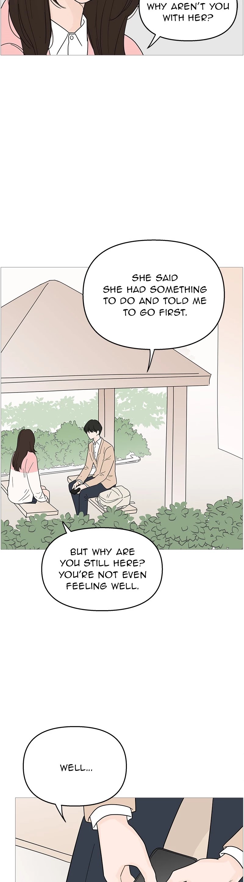 Your Smile Is a Trap Chapter 91 page 12 - Chapter 91: Episode 91