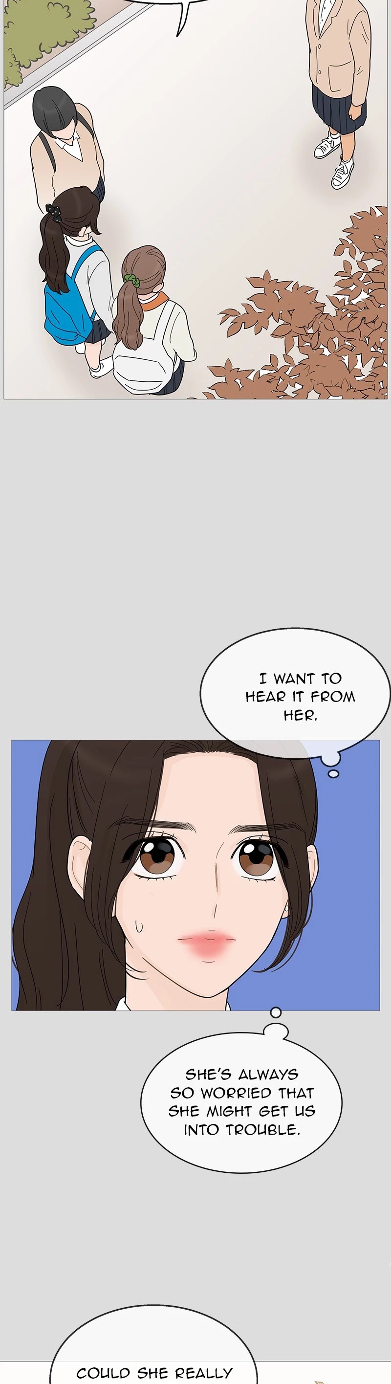 Your Smile Is a Trap Chapter 91 page 15 - Chapter 91: Episode 91