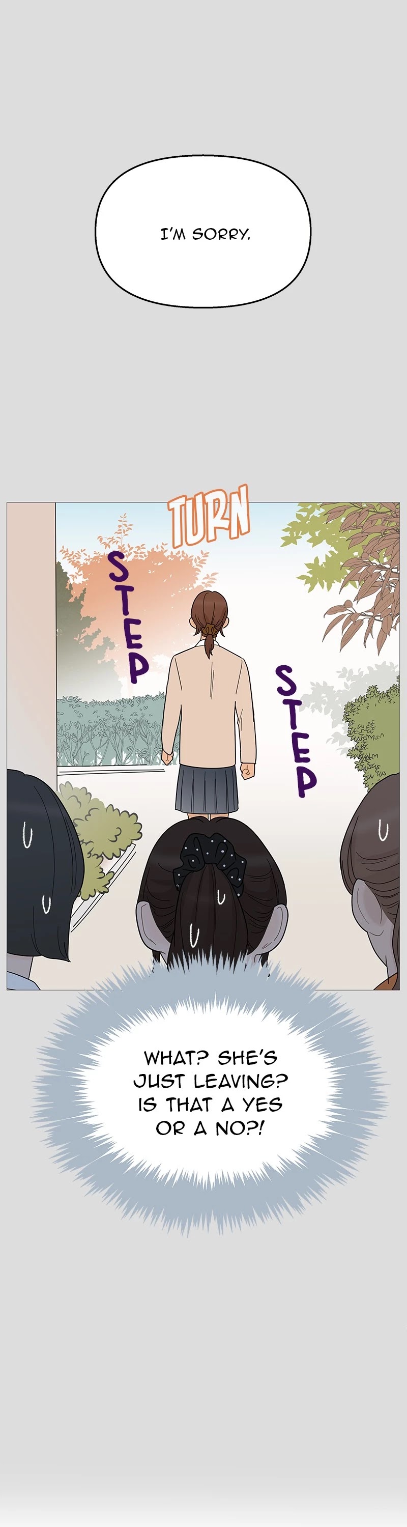 Your Smile Is a Trap Chapter 91 page 17 - Chapter 91: Episode 91