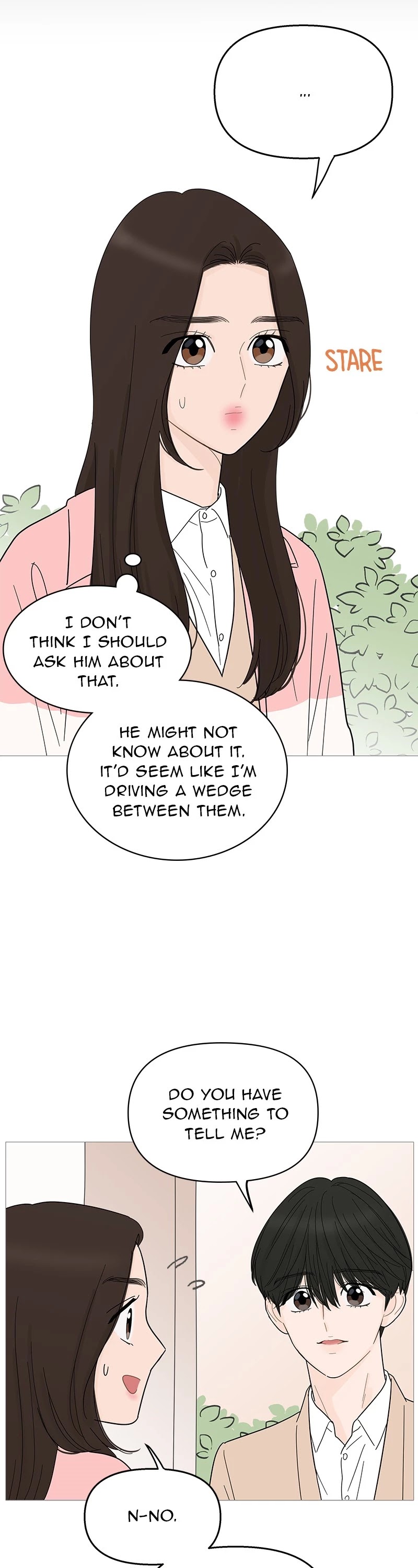 Your Smile Is a Trap Chapter 91 page 18 - Chapter 91: Episode 91