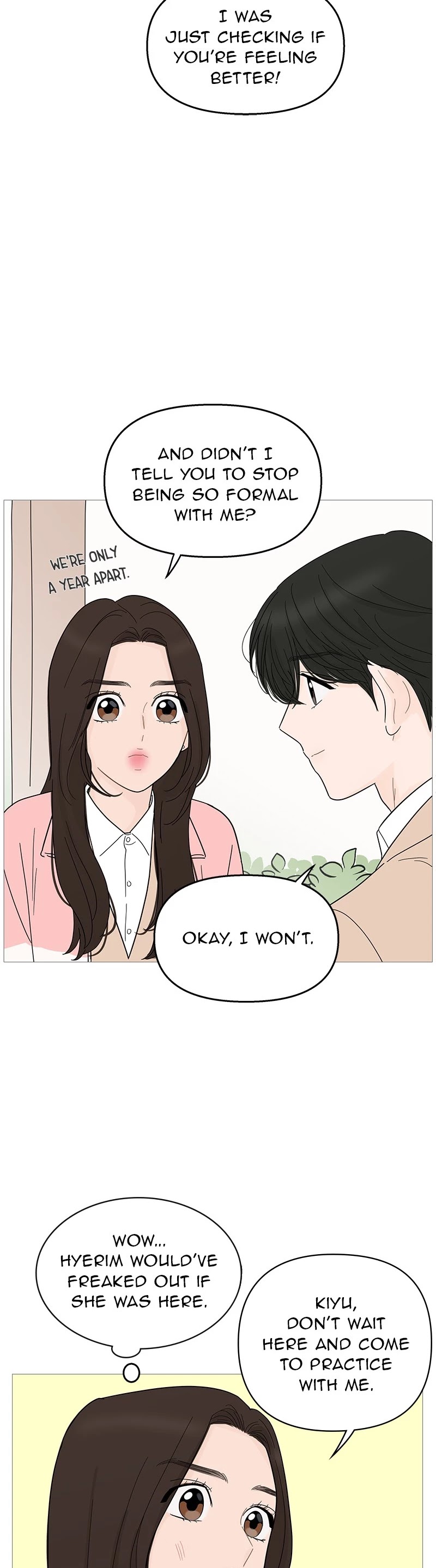 Your Smile Is a Trap Chapter 91 page 19 - Chapter 91: Episode 91