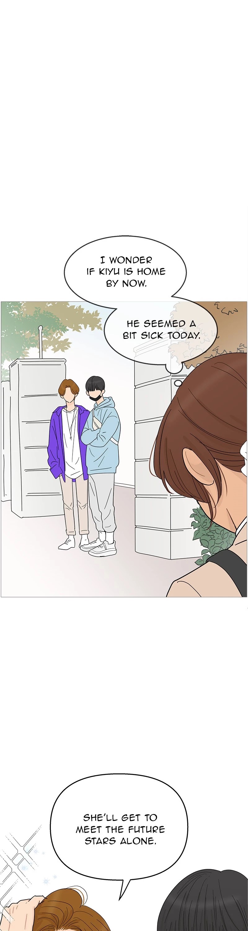 Your Smile Is a Trap Chapter 91 page 21 - Chapter 91: Episode 91