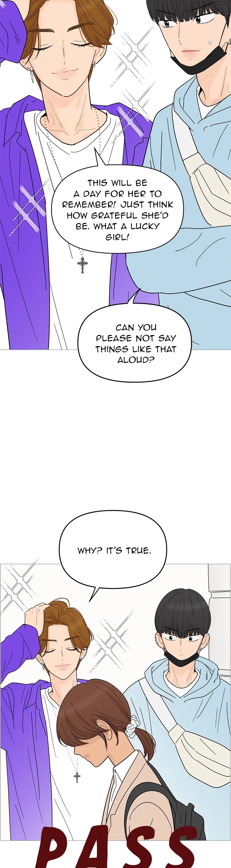 Your Smile Is a Trap Chapter 91 page 22 - Chapter 91: Episode 91