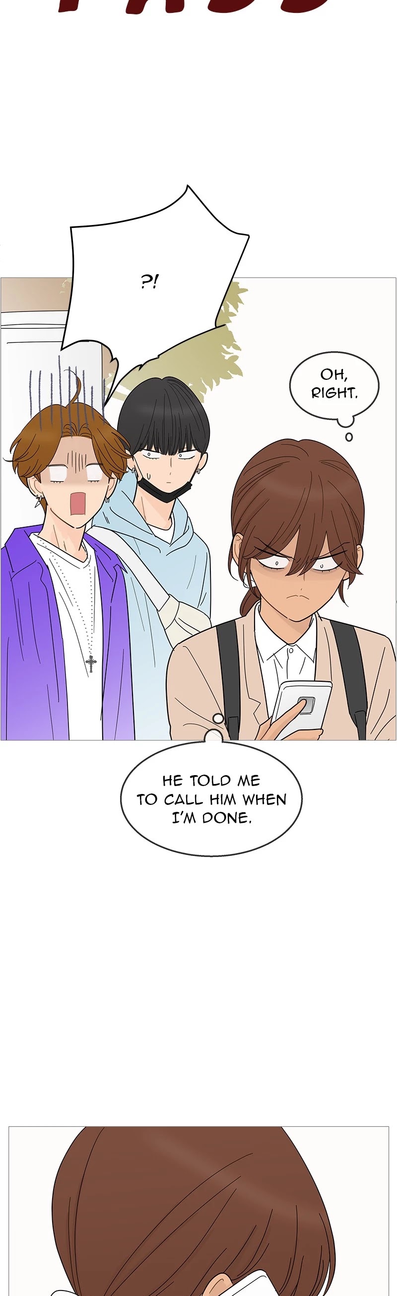 Your Smile Is a Trap Chapter 91 page 23 - Chapter 91: Episode 91