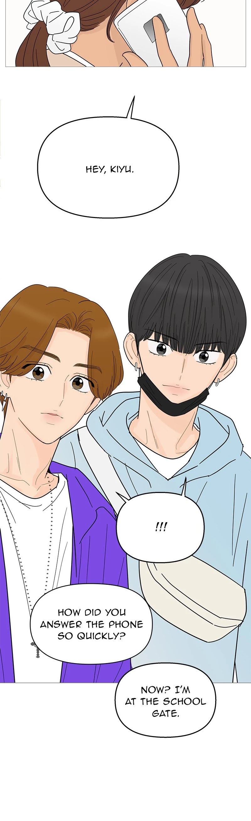 Your Smile Is a Trap Chapter 91 page 24 - Chapter 91: Episode 91