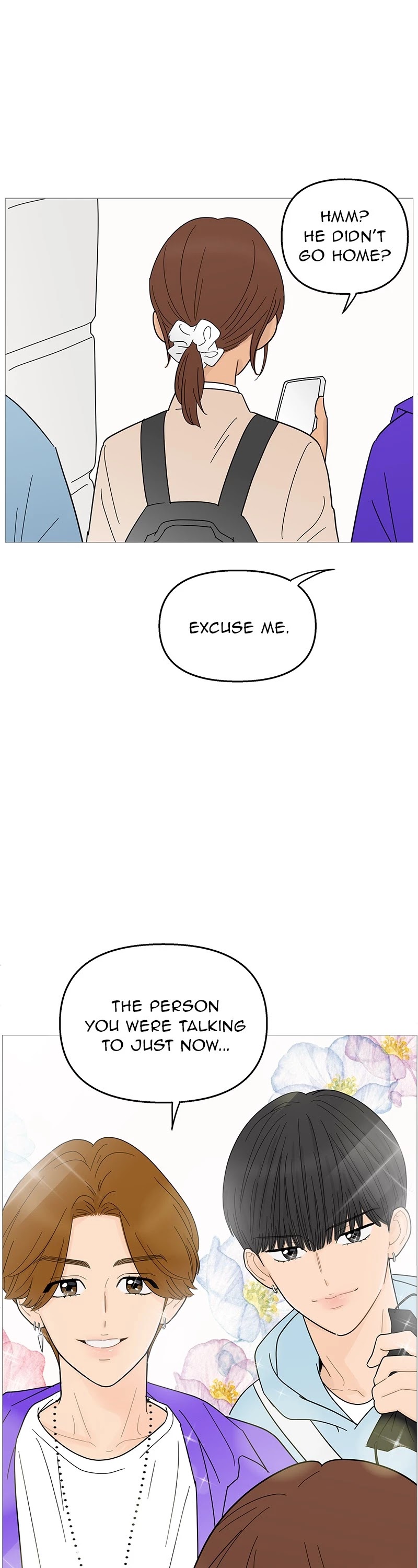 Your Smile Is a Trap Chapter 91 page 25 - Chapter 91: Episode 91