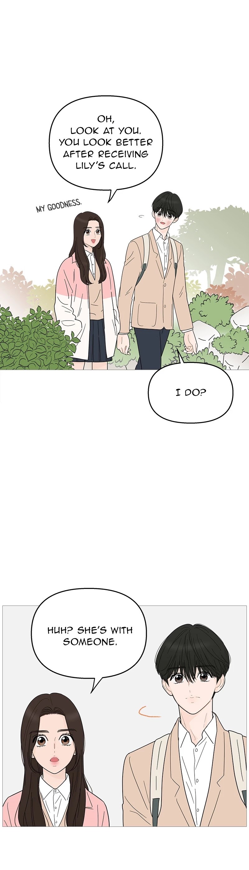 Your Smile Is a Trap Chapter 91 page 27 - Chapter 91: Episode 91