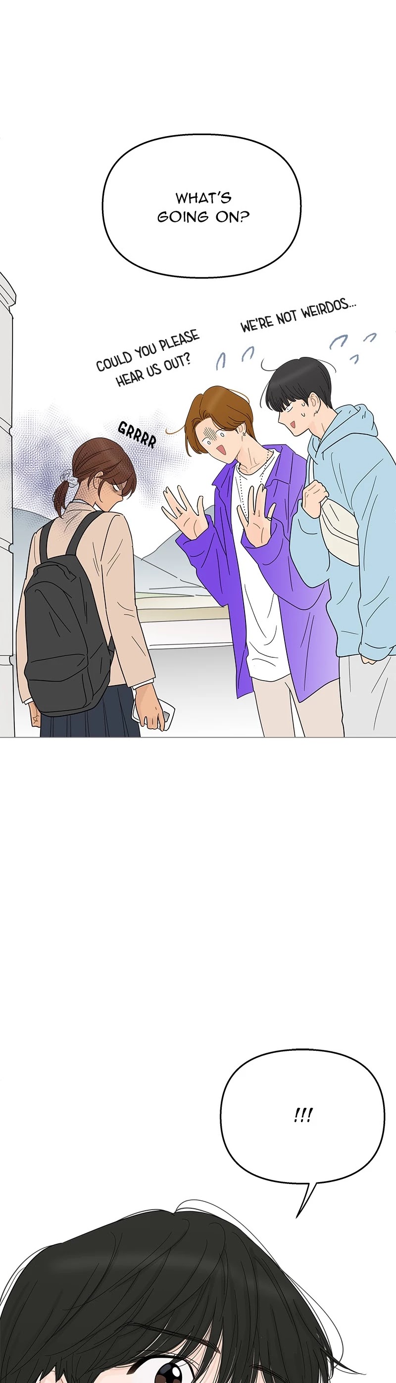 Your Smile Is a Trap Chapter 91 page 28 - Chapter 91: Episode 91