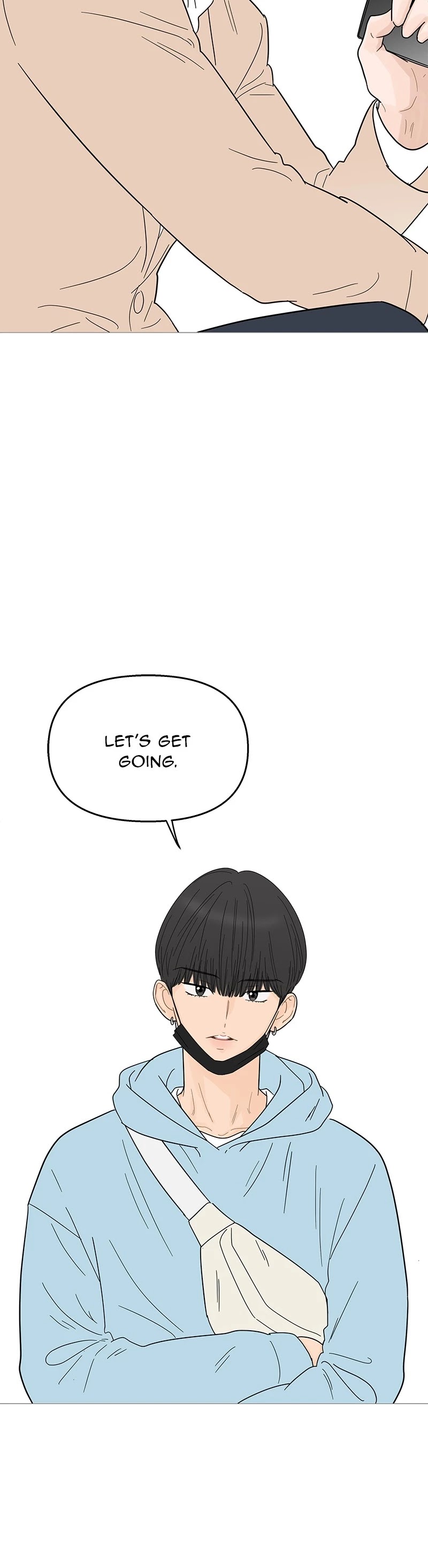 Your Smile Is a Trap Chapter 91 page 4 - Chapter 91: Episode 91
