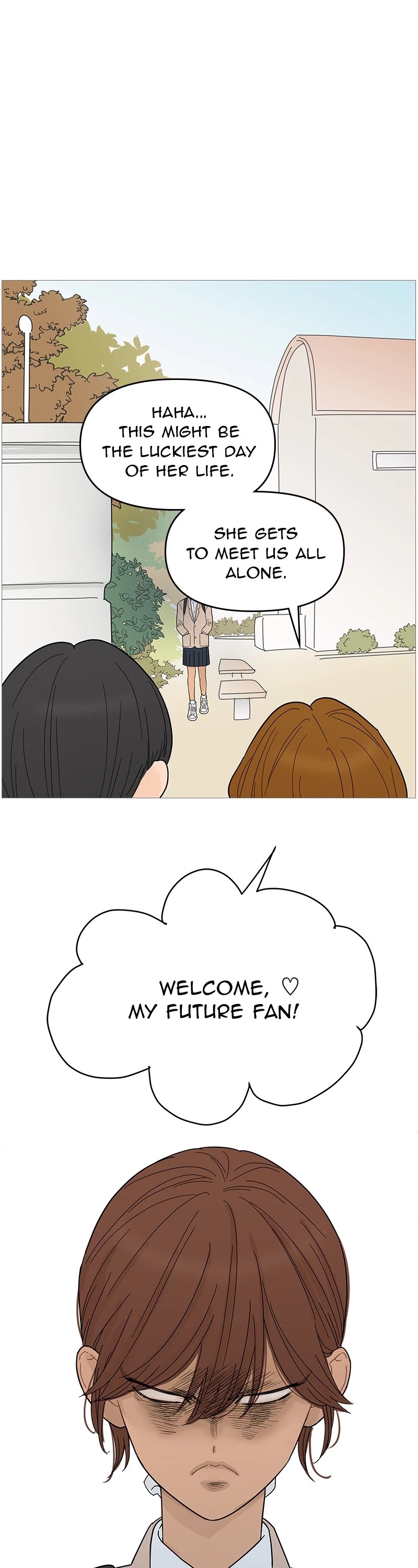 Your Smile Is a Trap Chapter 91 page 6 - Chapter 91: Episode 91
