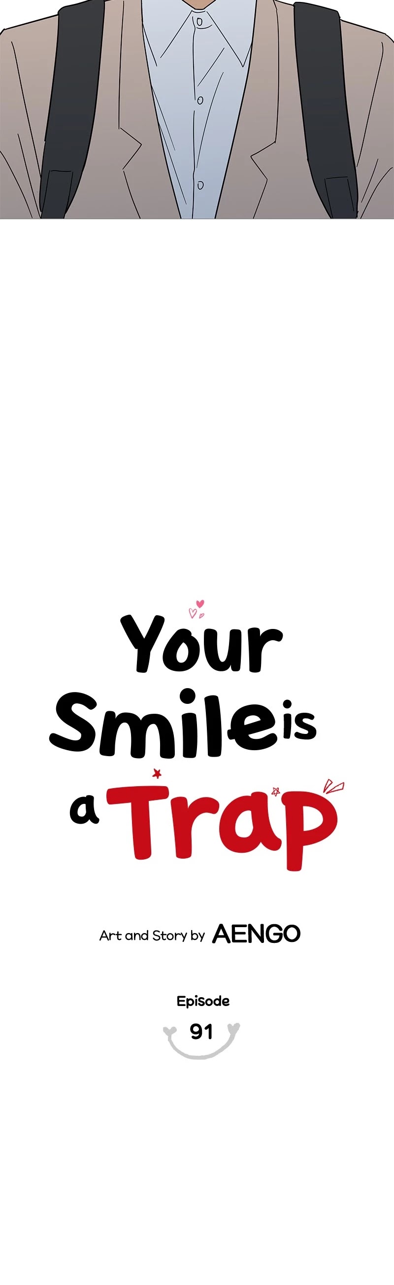 Your Smile Is a Trap Chapter 91 page 7 - Chapter 91: Episode 91